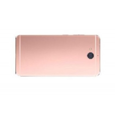 Full Body Housing For Blu Vivo 6 White - Maxbhi Com