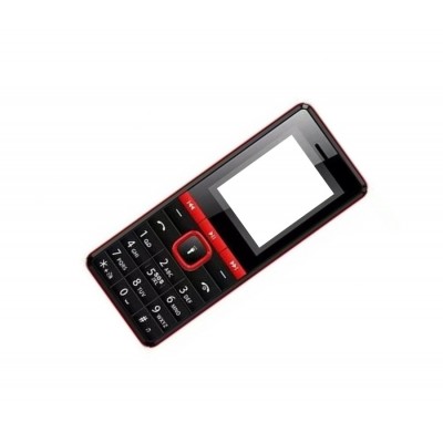 Full Body Housing For Chilli A111 Black - Maxbhi Com