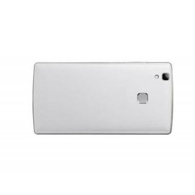Full Body Housing For Doogee X5 Max White - Maxbhi Com