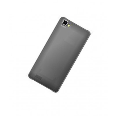Full Body Housing For Douzo Knight D51 Grey - Maxbhi Com