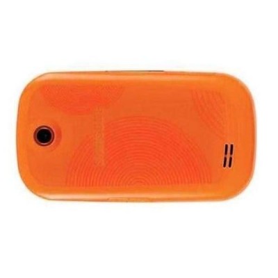 Full Body Housing For Samsung Corby Tv F339 Orange - Maxbhi Com