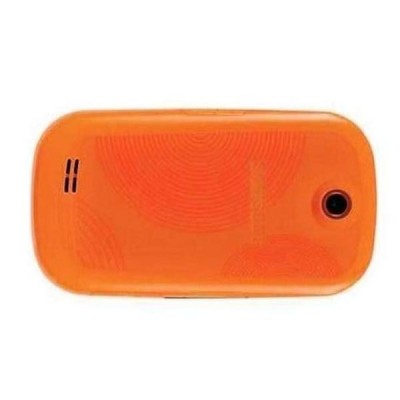 Full Body Housing For Samsung Corby Tv F339 Orange - Maxbhi Com