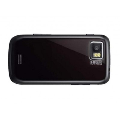 Full Body Housing For Samsung S8000 Jet 2 Purple - Maxbhi Com