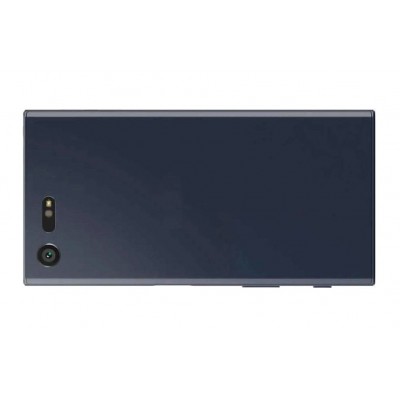Full Body Housing For Sony Xperia Xz Compact Black - Maxbhi Com