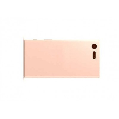Full Body Housing For Sony Xperia Xz Compact Gold - Maxbhi Com