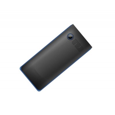 Full Body Housing For Ui Phones Power 1 Black - Maxbhi Com
