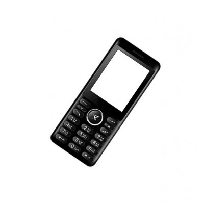 Full Body Housing For Ziox Z11 Black - Maxbhi Com