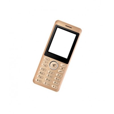 Full Body Housing For Ziox Z11 Gold - Maxbhi Com
