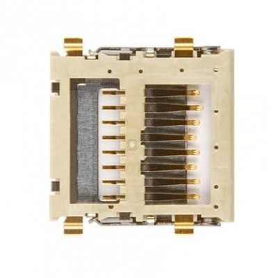 Mmc Connector For Lg T325 - Maxbhi Com