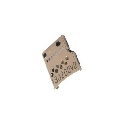 Mmc Connector For Videocon V40hd1 By - Maxbhi Com