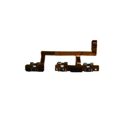 Power On Off Button Flex Cable for BLU Grand 5.5 HD II