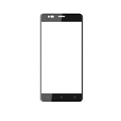 Replacement Front Glass For Verykool S5037 Apollo Quattro Gold By - Maxbhi Com