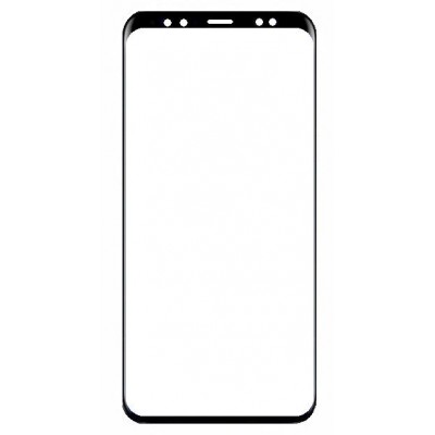 Touch Screen Digitizer For Samsung Galaxy S9 Mini Black By - Maxbhi Com