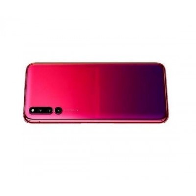 Full Body Housing For Honor Magic 2 3d Red - Maxbhi Com