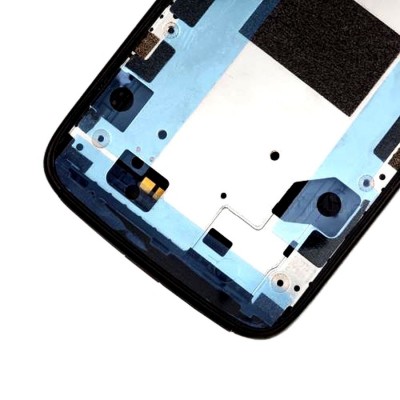 Full Body Housing For Htc G18 Sensation Xe Black - Maxbhi Com