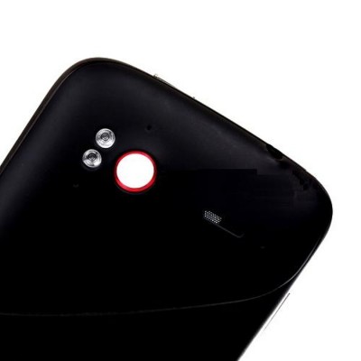Full Body Housing For Htc G18 Sensation Xe Black - Maxbhi Com