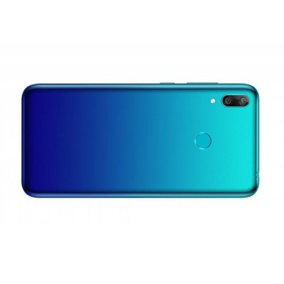 Full Body Housing For Huawei Y7 2019 Blue - Maxbhi Com