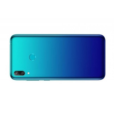 Full Body Housing For Huawei Y7 2019 Blue - Maxbhi Com