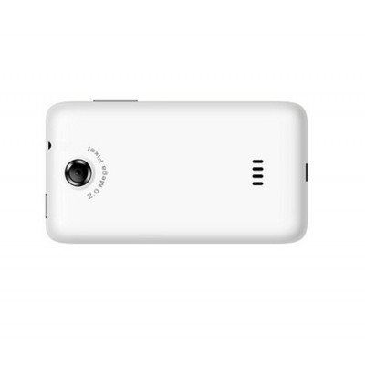 Full Body Housing For Karbonn A5 White - Maxbhi Com