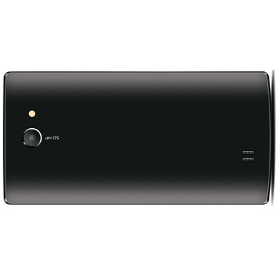 Full Body Housing For Lava Iris 456 Black - Maxbhi Com