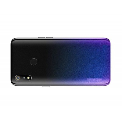 Full Body Housing For Realme 3 Black Blue - Maxbhi Com