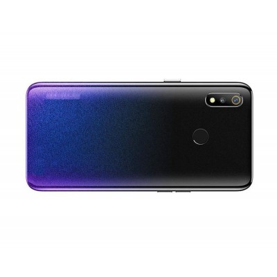 Full Body Housing For Realme 3 Black Blue - Maxbhi Com
