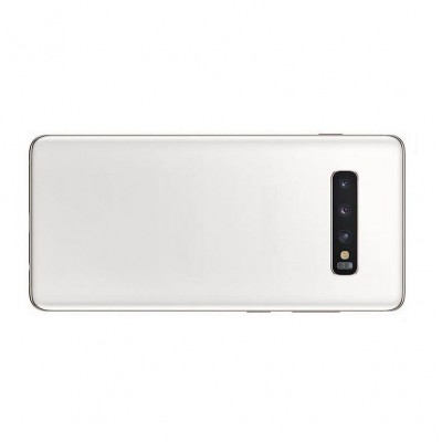 Full Body Housing For Samsung Galaxy S10 Plus White - Maxbhi Com