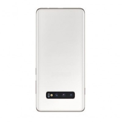 Full Body Housing For Samsung Galaxy S10 Plus White - Maxbhi Com