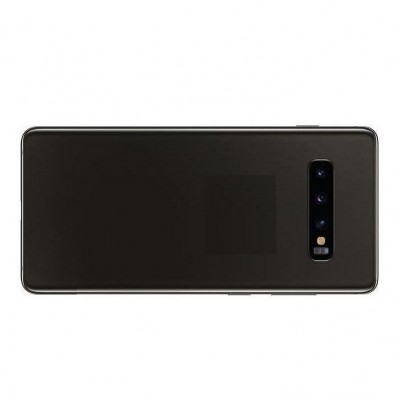 Full Body Housing For Samsung Galaxy S10 Plus Yellow - Maxbhi Com