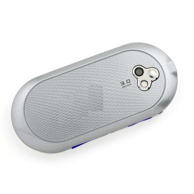 Full Body Housing For Samsung M7600 Beat Dj White - Maxbhi Com