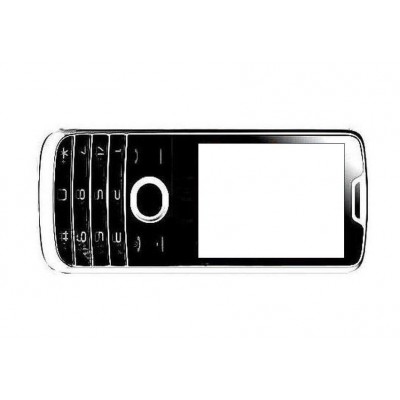 Full Body Housing For Wing M64 White - Maxbhi Com