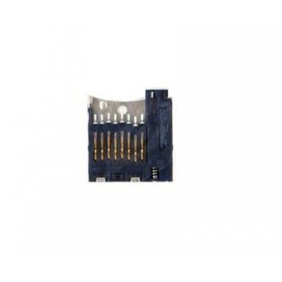 Mmc Connector For Spice S707 - Maxbhi Com