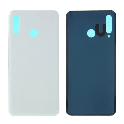 Back Panel Cover For Huawei P30 Lite White - Maxbhi Com