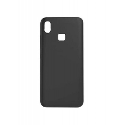 Back Panel Cover For Ivoomi Z1 Black - Maxbhi Com