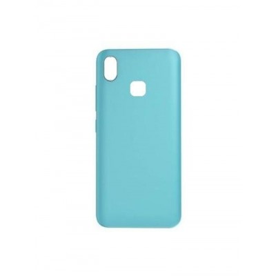 Back Panel Cover For Ivoomi Z1 Blue - Maxbhi Com