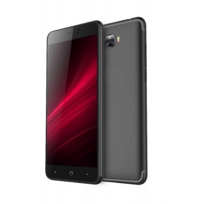Back Panel Cover For Lephone W21 Gold - Maxbhi Com