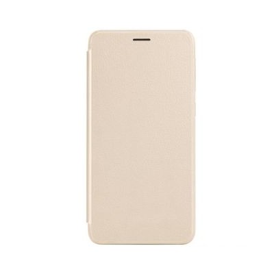 Flip Cover For Lephone W21 Gold By - Maxbhi Com