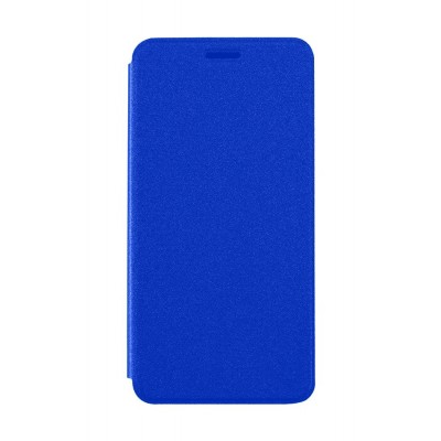 Flip Cover For Tecno Camon I2 Blue By - Maxbhi Com