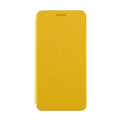 Flip Cover For Tecno Camon I2 Gold By - Maxbhi Com