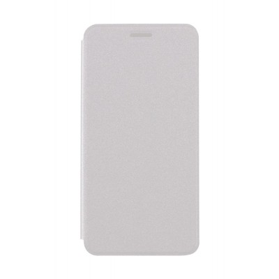 Flip Cover For Tecno Camon I2 White By - Maxbhi Com