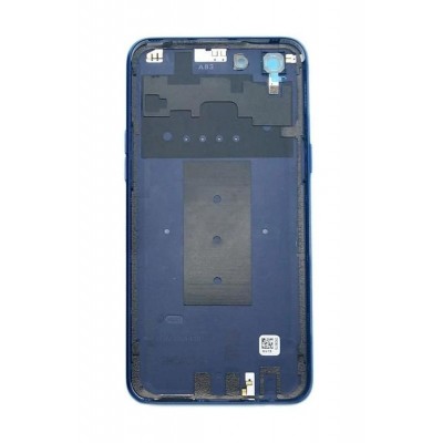 Full Body Housing For Oppo A83 Blue - Maxbhi Com
