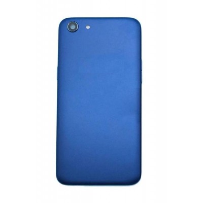 Full Body Housing For Oppo A83 Blue - Maxbhi Com