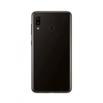 Full Body Housing For Samsung Galaxy A20 Black - Maxbhi Com
