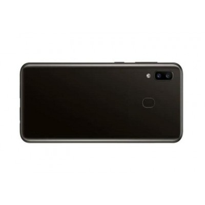 Full Body Housing For Samsung Galaxy A20 Black - Maxbhi Com