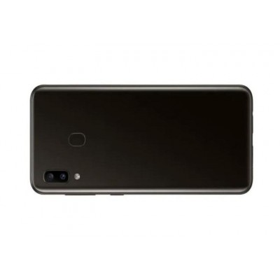 Full Body Housing For Samsung Galaxy A20 Black - Maxbhi Com