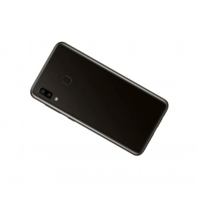 Full Body Housing For Samsung Galaxy A20 Black - Maxbhi Com