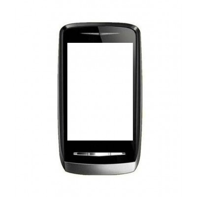 Full Body Housing For Spice M5700 Flo White - Maxbhi Com