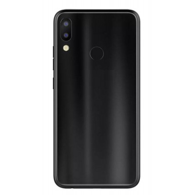 Full Body Housing For Tecno Camon I2 Black - Maxbhi Com