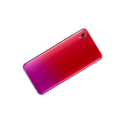 Full Body Housing For Vivo Y91i Red - Maxbhi Com