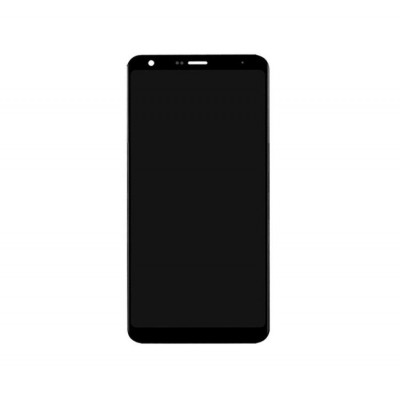 Lcd With Touch Screen For Lg Q Stylus Plus Black By - Maxbhi Com